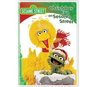 Christmas Eve on Sesame Street