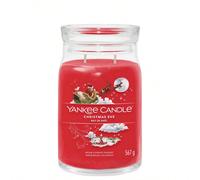 Christmas Eve Signature Large Jar Candle 567 g Tagli Unicavetro