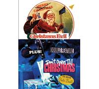 Christmas Evil / Don't Open Till Christmas (DVD) Brandon Maggart