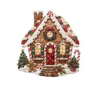 Christmas Fabric DIY Decor Kit Interactive Creative DIY Shapes A Sewing Set