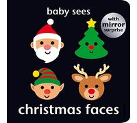 Christmas Faces (Baby Sees)