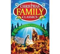 Christmas Family Classics: Stories About the Real Meaning of Christmas (DVD)
