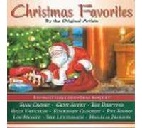 Christmas Favorites (By the Original Artists)