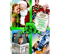Christmas Favorites Collection (Miracle on 34th Street / Deck the Halls / Home Alone 2 / Prancer)