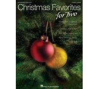 Christmas Favorites for Two (Tascabile)