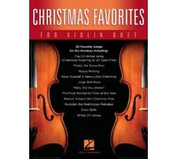 Christmas Favorites for Violin Duet (Tascabile)