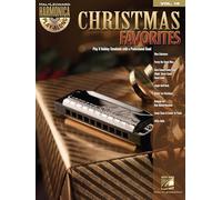Christmas Favorites: Harmonica Play-along