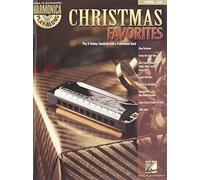 Christmas Favorites: Harmonica Play-along