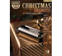 Christmas Favorites (Mixed Media Product) Harmonica Play-Along