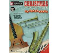 Christmas Favorites (Mixed Media Product) Jazz Play-Along