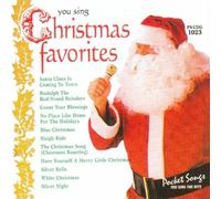 Christmas Favorites - You Sing
