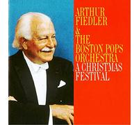Christmas Festival by Arthur Fiedler (1997-06-05)