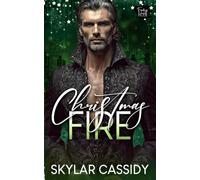 Christmas Fire: A Fated Mates Fantasy Romance
