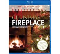 Christmas Fireplace