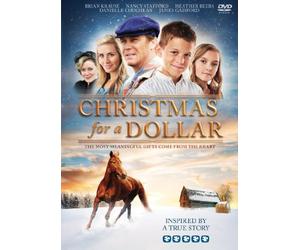 Christmas for a Dollar: The Most Meaningful Gifts Come from the Heart