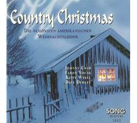 Christmas For Truckers And Cowboys (Compilation CD, 20 Tracks)