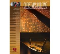 Christmas for Two: Piano Duet Play-Along Volume 37