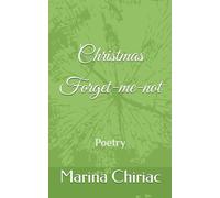 Christmas Forget-me-not: Poetry