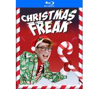 Christmas Freak (Blu-ray) Sean Marlow Amy Hagan David Drumgold Gemma Bulos