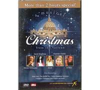 CHRISTMAS FROM THE VATICAN 1998 (DVD)
