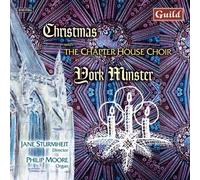 Christmas from York Minster (York Chapter House Choir) (CD) Album