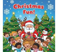 Christmas Fun: Color the Magic of the Holidays!