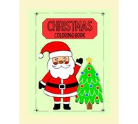 Christmas Fun Coloring Book for Kids