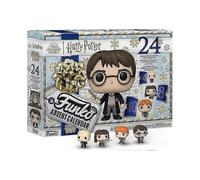 Christmas Funko Pop Advent Calendar Harry Potter 24-Pocket Blind Box