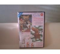 christmas furry friends cards dvd