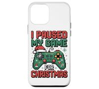 Christmas Gamer Fun Gaming Citazione Custodia per iPhone 12 mini