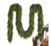 Christmas Garland Cedar - Artificial Garland Festive Ornament