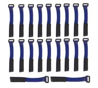 Christmas Garland Ties,20-Pieces Adjustable Holiday Wreath Holder - Christmas Decor Garland Hangers - for Banisters Stairs Railings Fences Mantles Home Office School