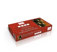 Christmas Gift 93466 illuminazione candele con clip in interni