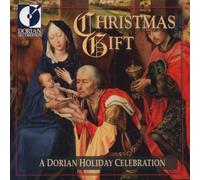 Christmas Gift - A Dorian Holiday Celebration (CD) Album
