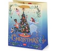 Christmas Gift Bag - Large - Xmas Tree