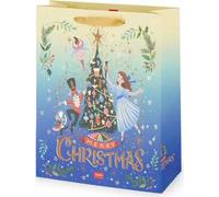 Christmas Gift Bag - Medium - Xmas Tree