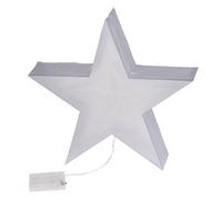 Christmas Gift Set Grande stella illuminazione Natale 79899 16 LED B/O 3 x AA batterie