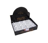 Christmas Gifts 49270 - Palline di Natale, 6 cm, Colore: Multicolore
