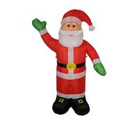 Christmas Gifts 78521 Babbo Natale, gonfiabile, 180 cm