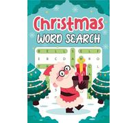 Christmas Gifts For Boys, Girls: Christmas Word Search Book For Kids: Over 1400 Puzzles To Enhance Children's Mental Agility & Presents For Kids Age 4-8, 8-12