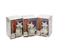 Christmas Gifts Xmas Fox 3 assortimenti 1 LED, Multicolore