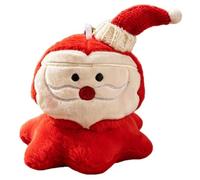 Christmas Gingerbread Plush Toy 13cm Soft Stuffed Ornament For Gift