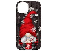 Christmas Gnome For Women Men Hot Cocoa Mug Aesthetic Winter Custodia per iPhone 14