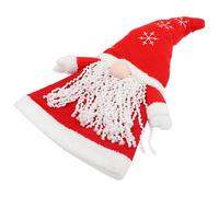 Christmas Gnome Tree Topper Xmas Gnome Doll Tree Decoration Home Decorazione