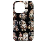 Christmas Gnomes Hot Cocoa Mugs For Fall And Thanksgiving Custodia per iPhone 13 Pro