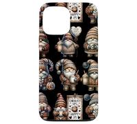 Christmas Gnomes Hot Cocoa Mugs For Fall And Thanksgiving Custodia per iPhone 13 Pro Max