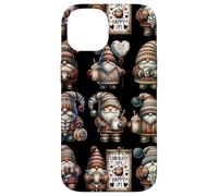 Christmas Gnomes Hot Cocoa Mugs For Fall And Thanksgiving Custodia per iPhone 14