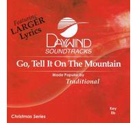 Christmas - Go Tell It On The Mountain [Accompaniment/Performance Track]