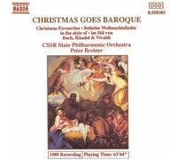 Christmas Goes Baroque - Christmas Goes Baroque Vol. 1