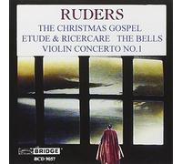 Ruders, Poul - Christmas Gospel